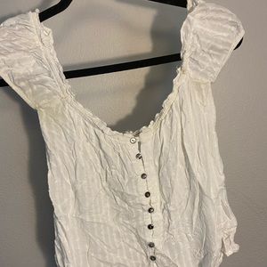 Cute summer top